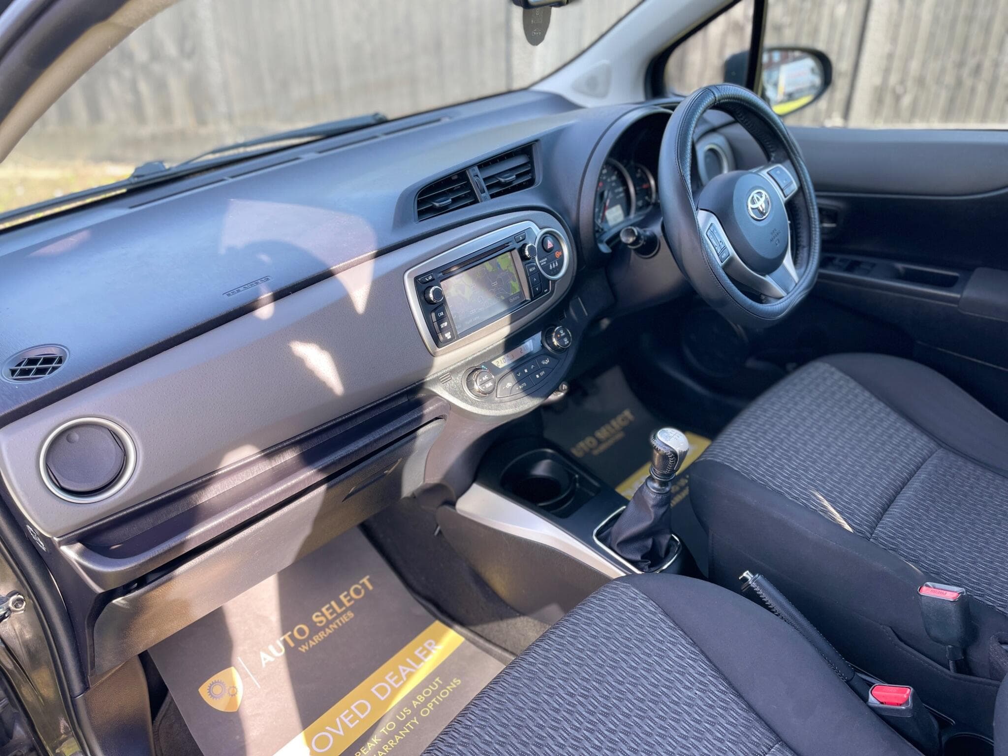 Toyota Yaris view 20