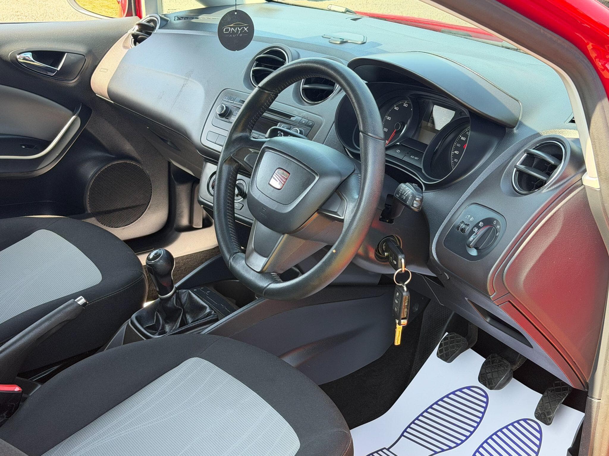 SEAT Ibiza view 16