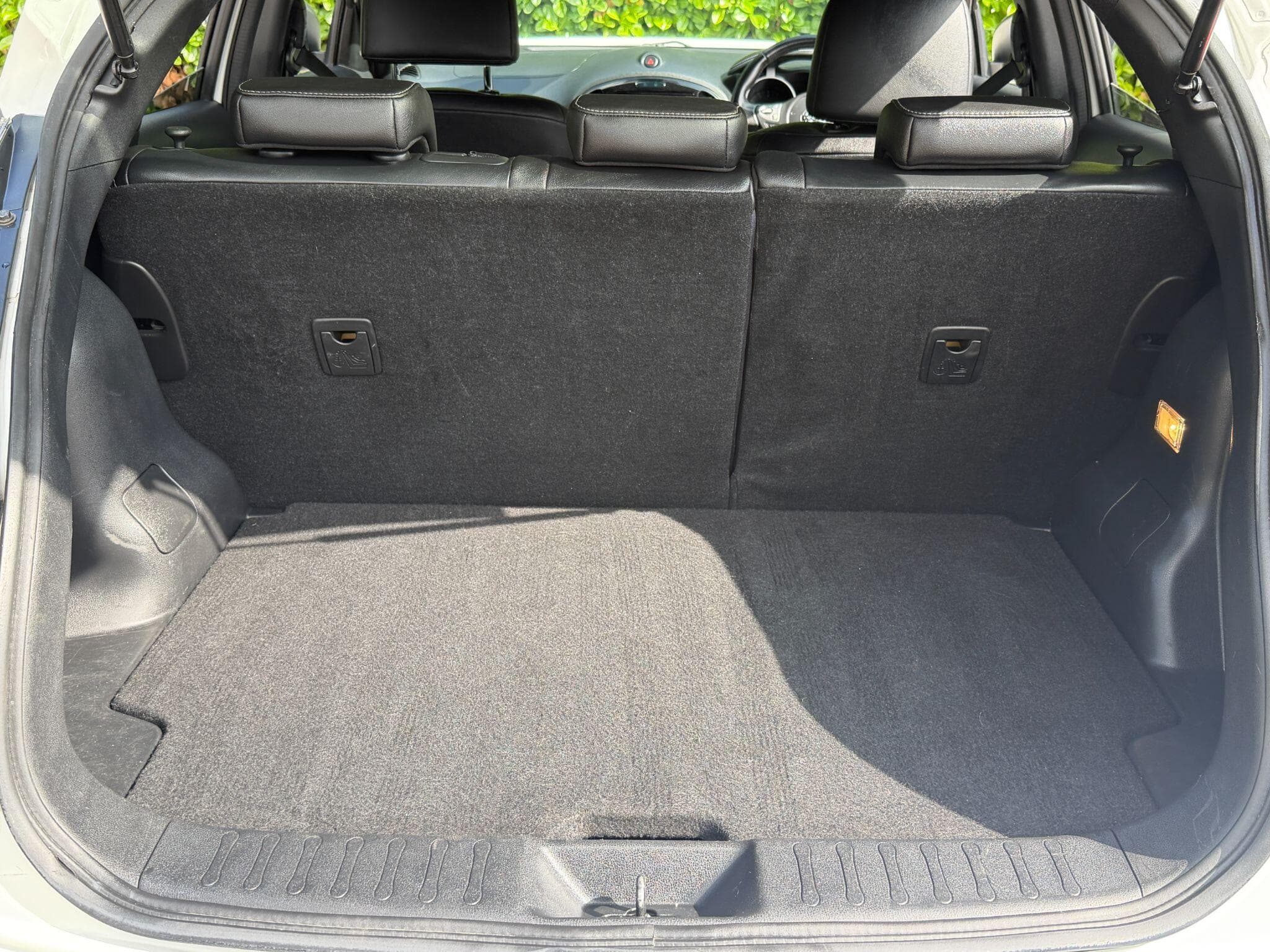 Nissan Juke view 34