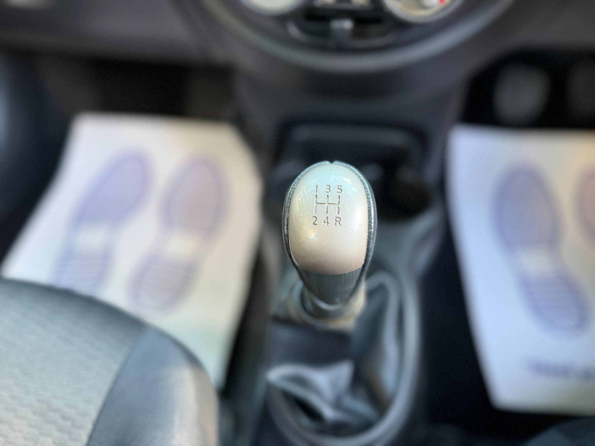 Nissan Micra view 12