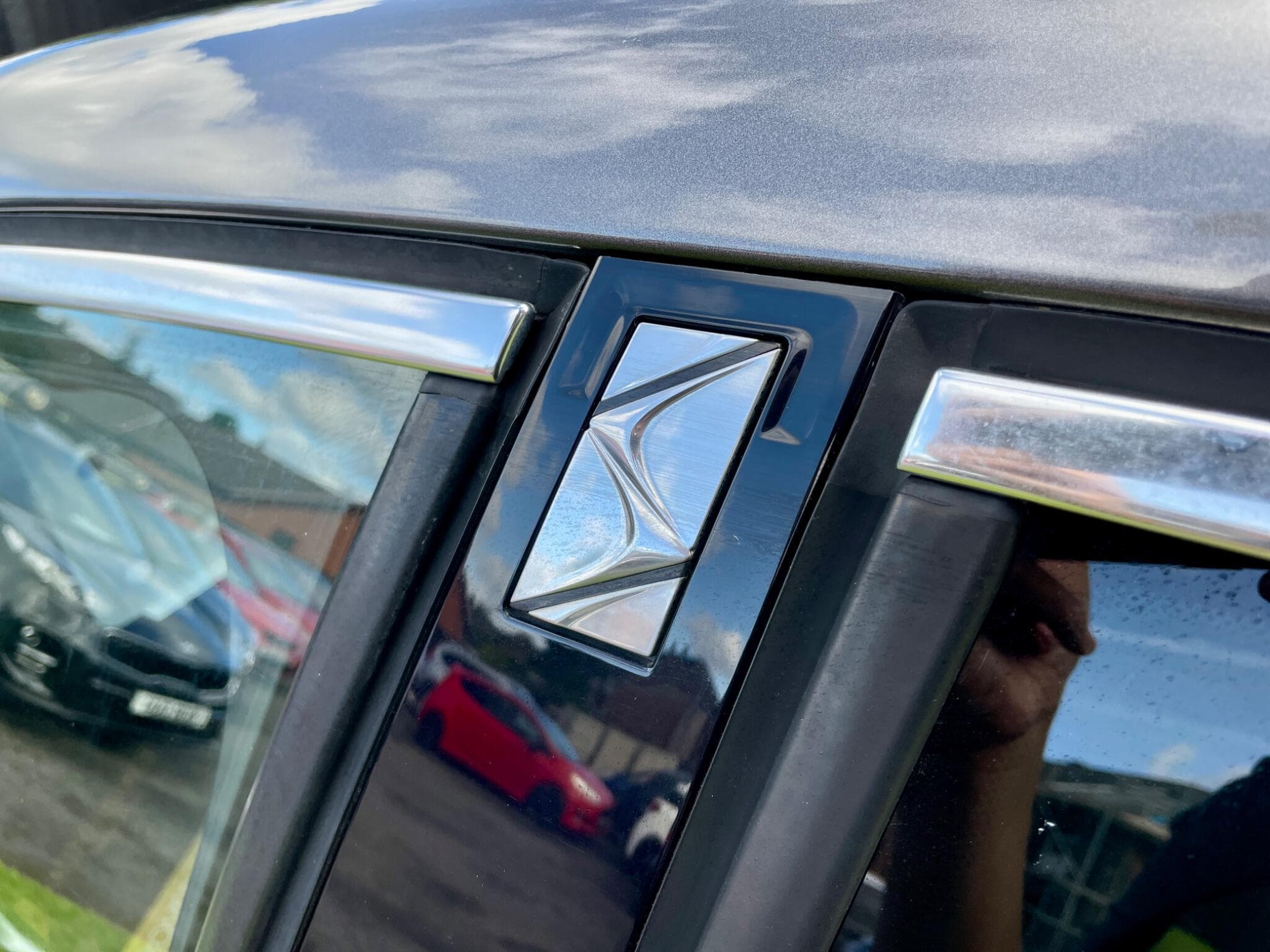 DS AUTOMOBILES DS 4 view 19