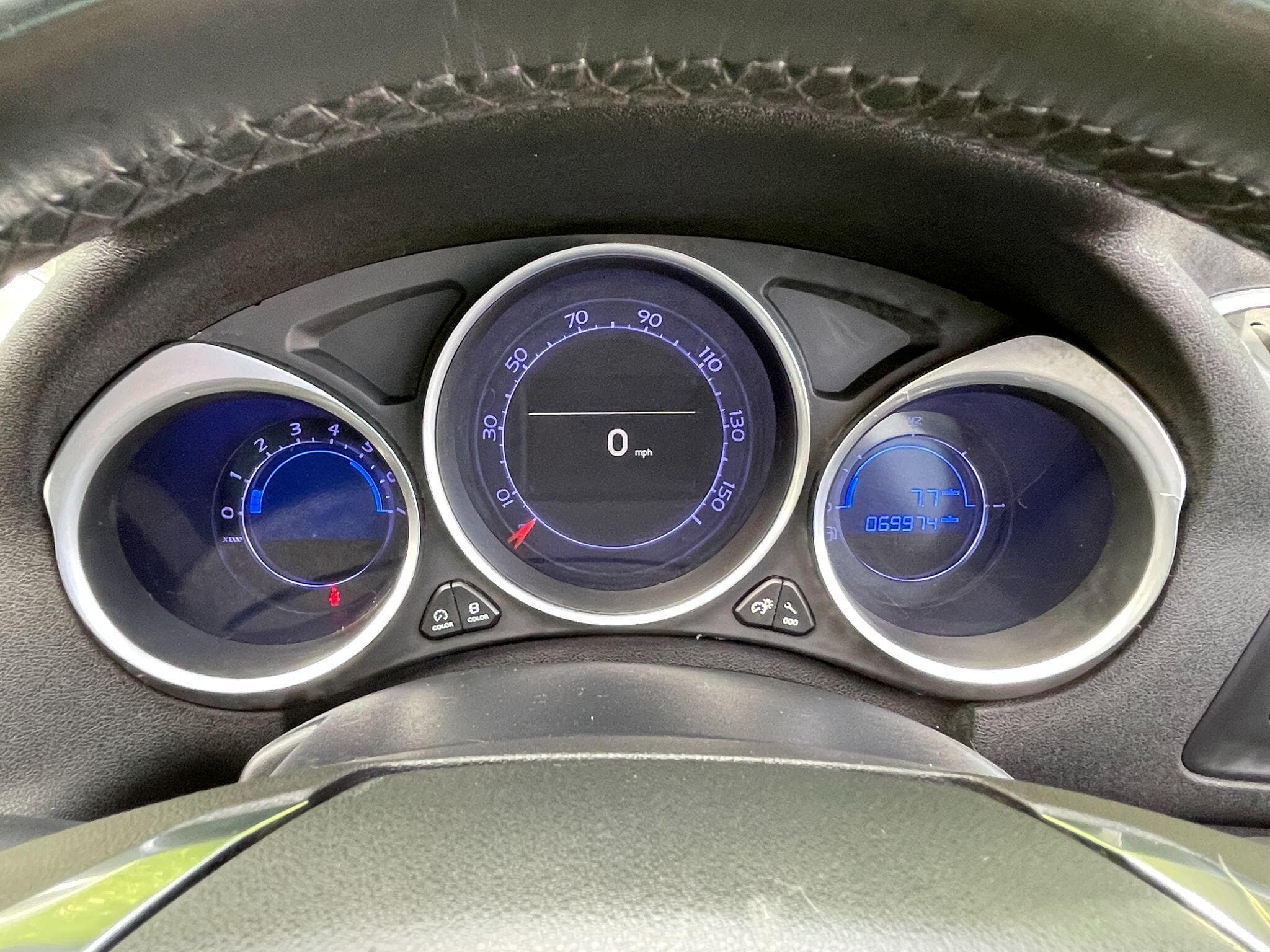 DS AUTOMOBILES DS 4 view 33
