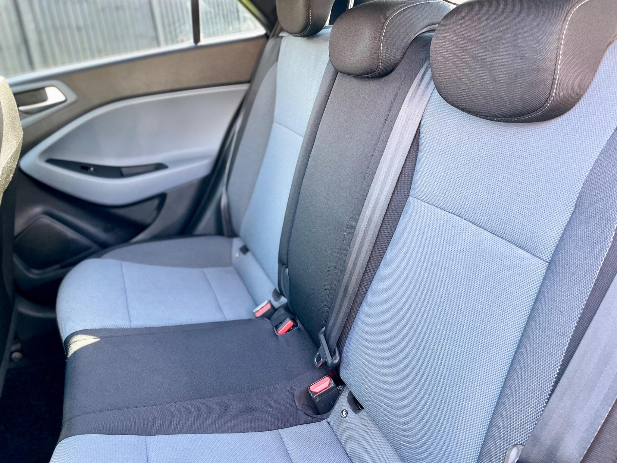 Hyundai i20 view 22