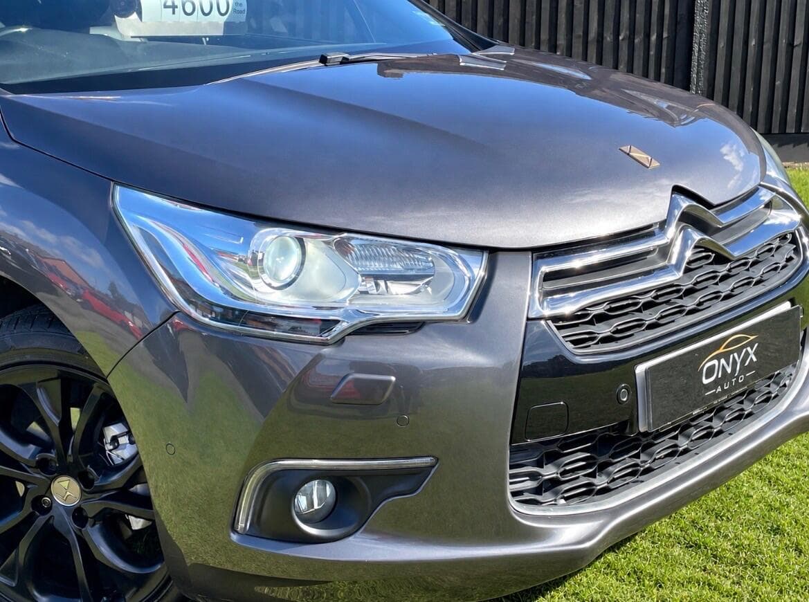 DS AUTOMOBILES DS 4 view 4