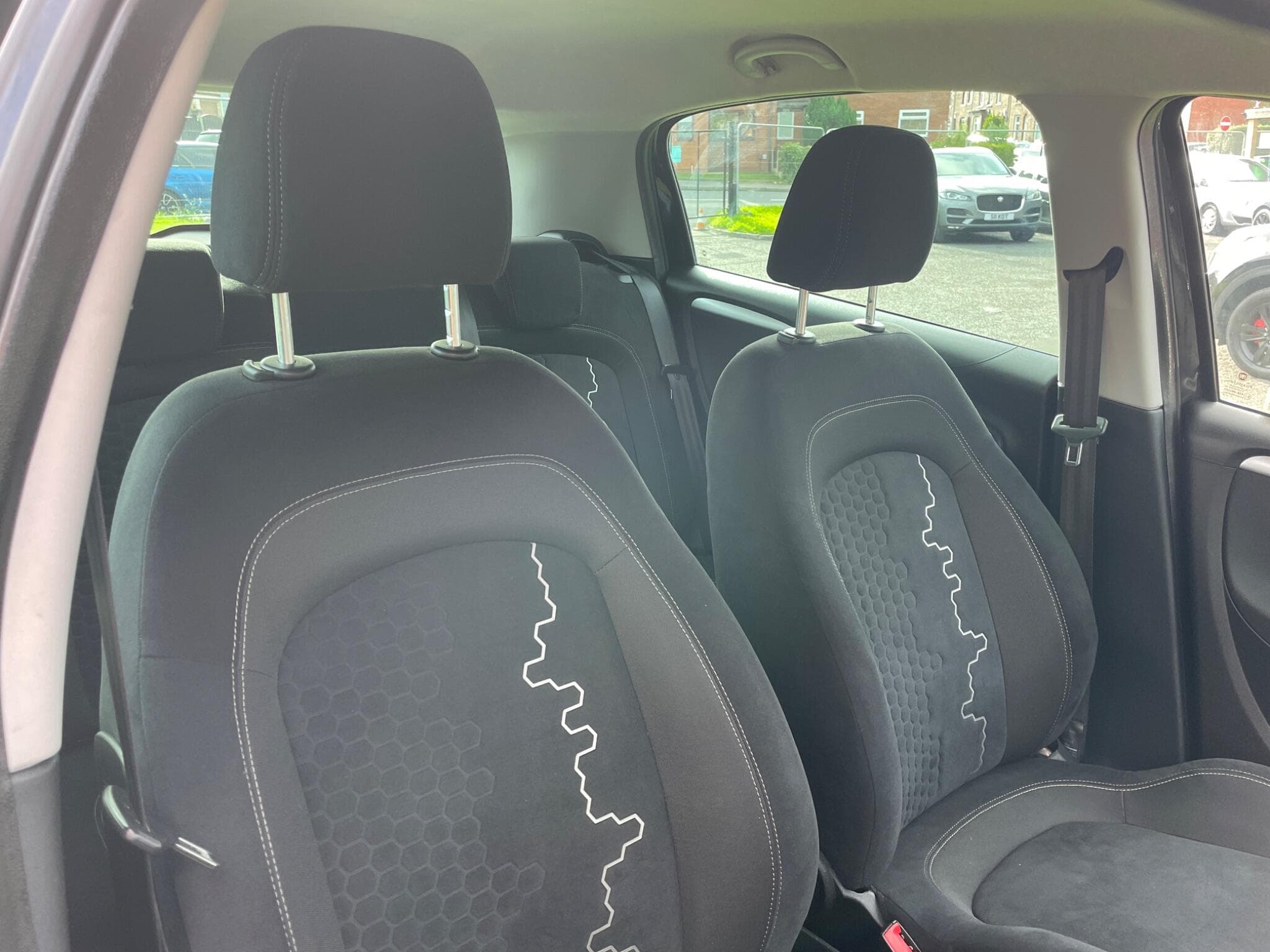 Fiat Punto view 28
