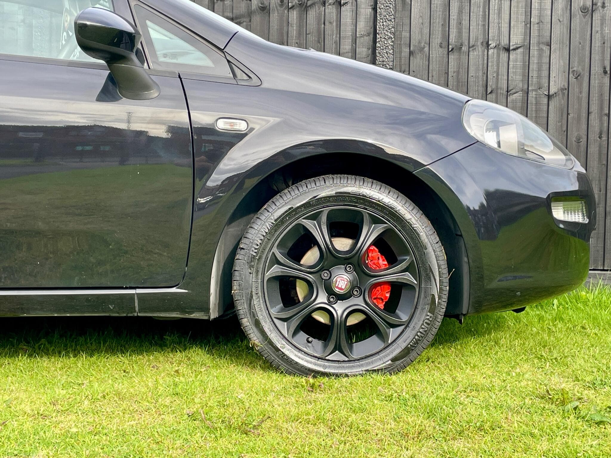 Fiat Punto view 13