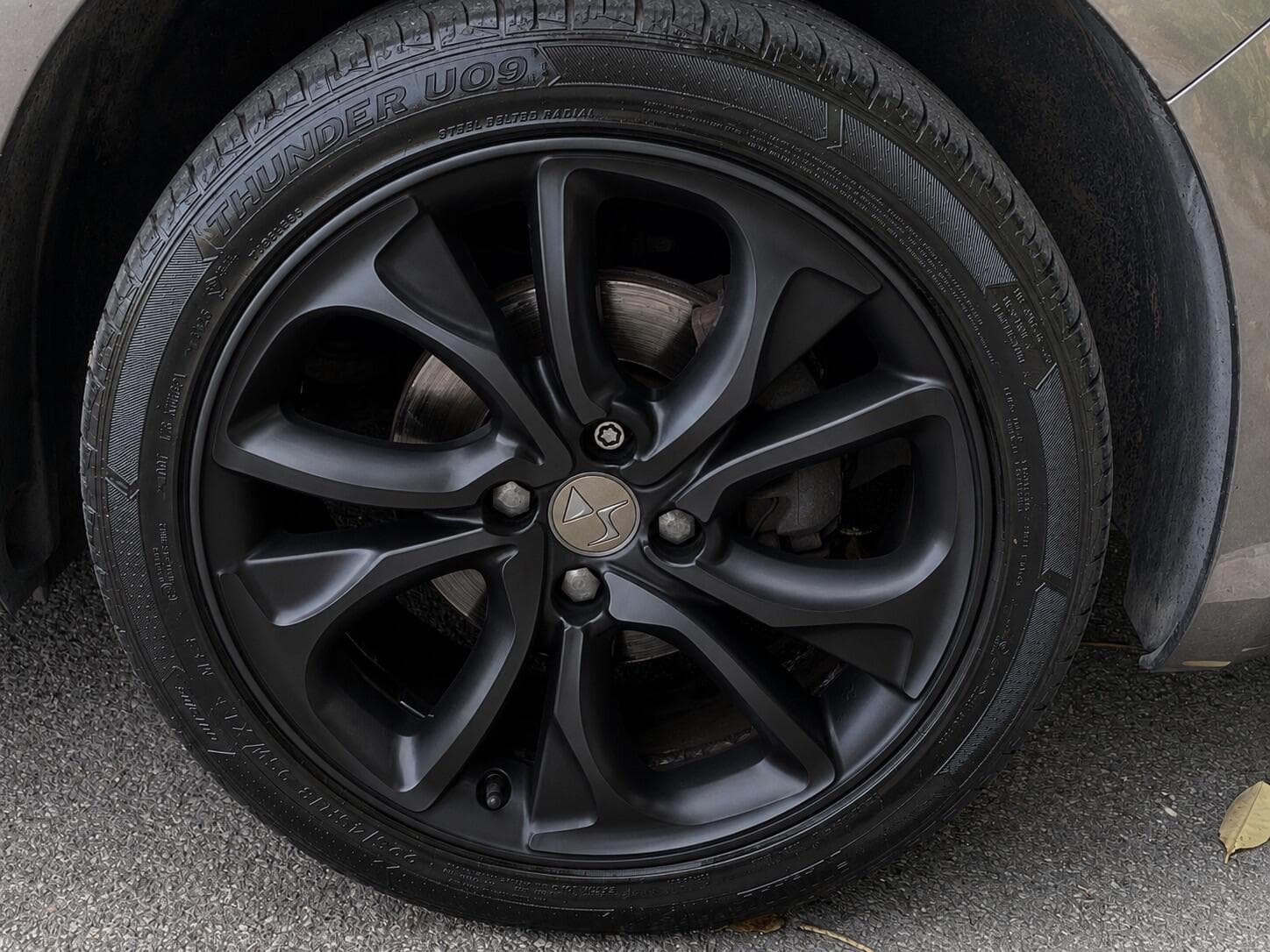 DS AUTOMOBILES DS 4 view 29