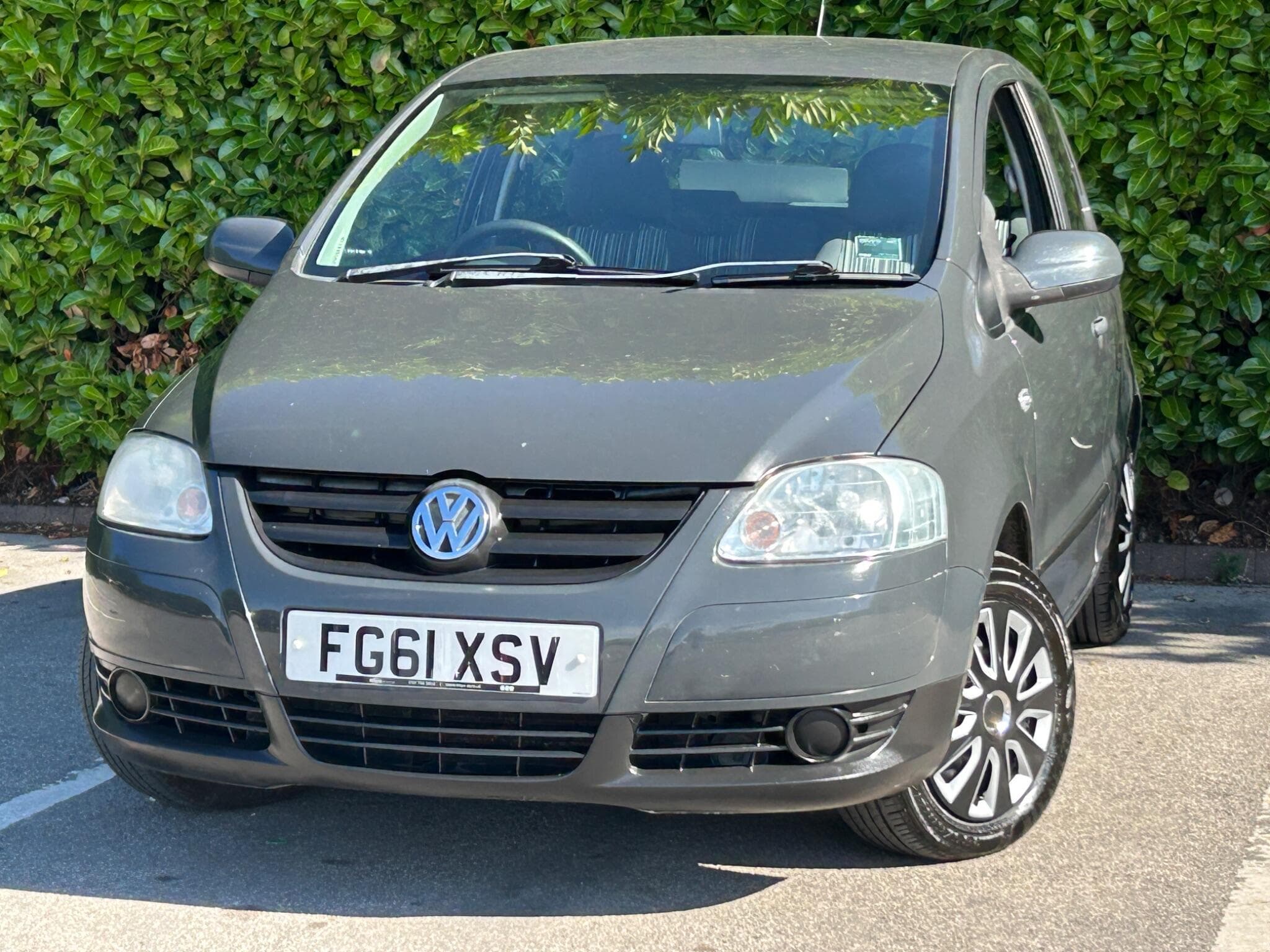 Volkswagen Fox view 4