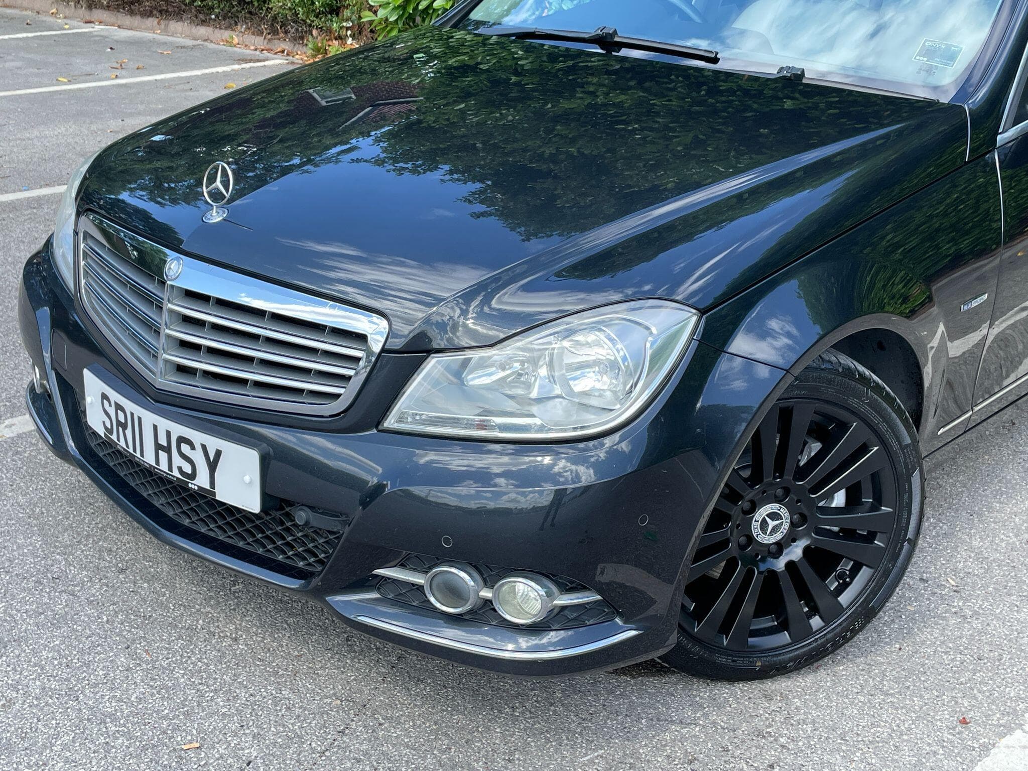 Mercedes-Benz C Class view 31