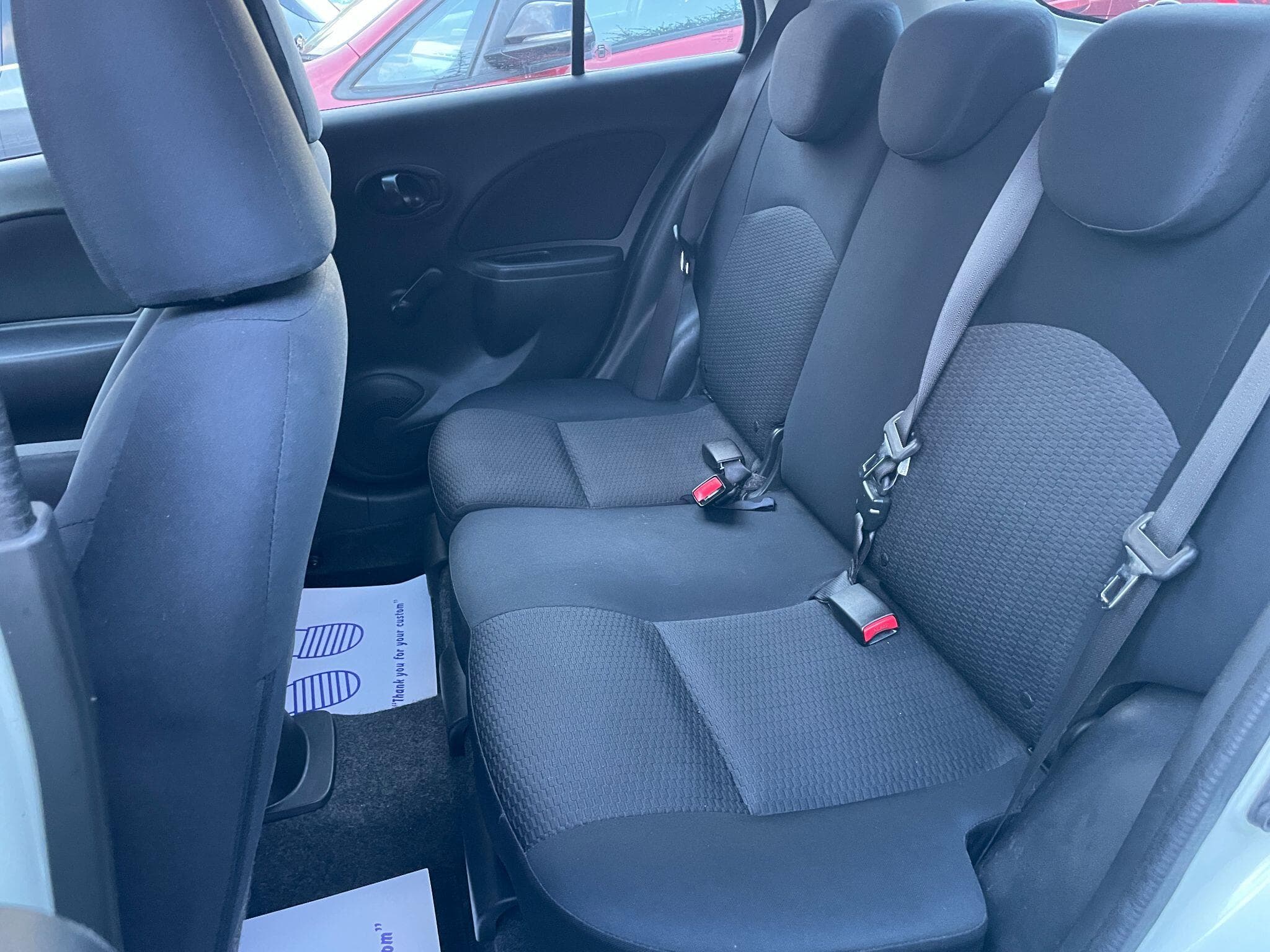 Nissan Micra view 17