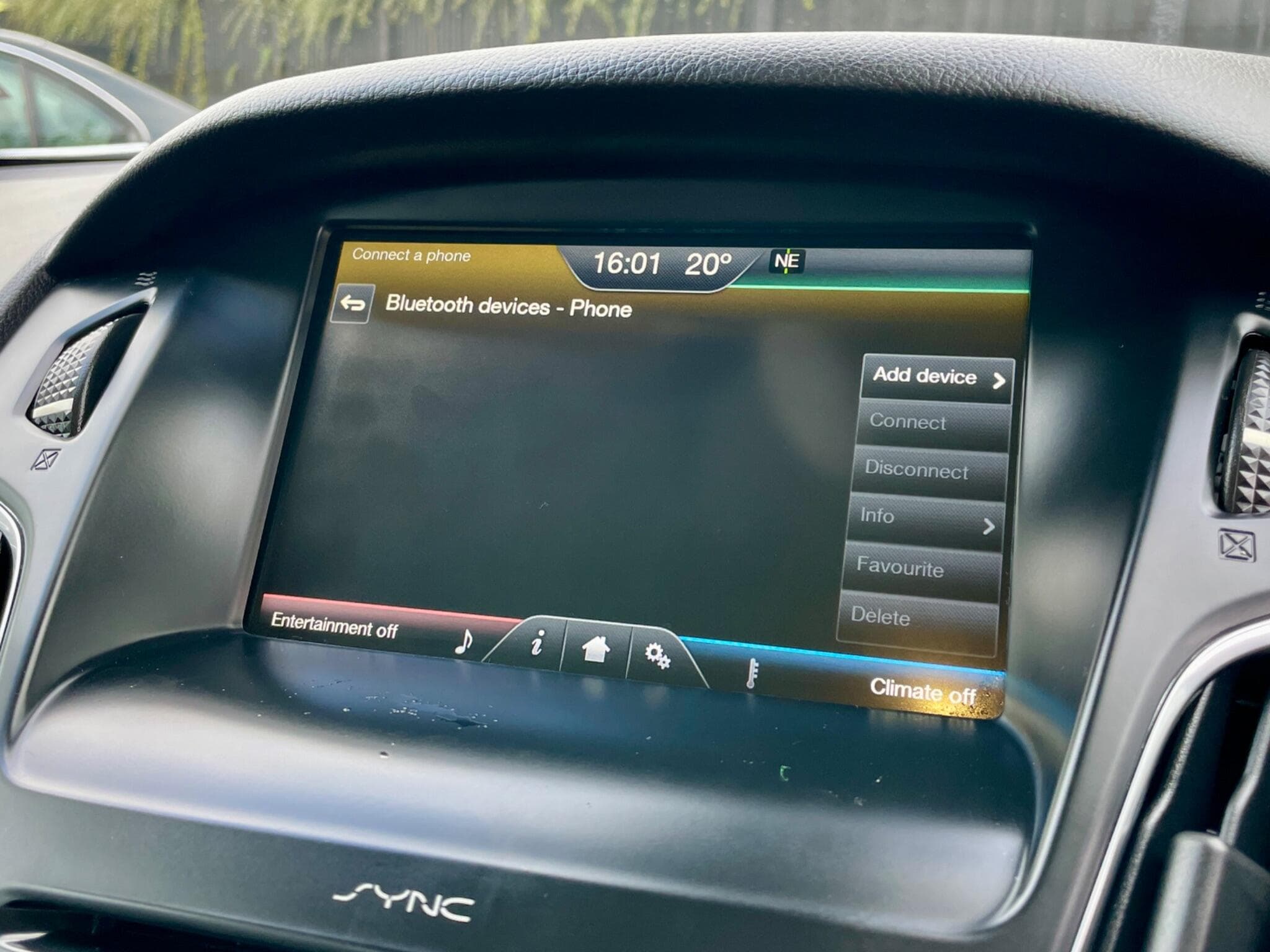 Ford Focus view 32