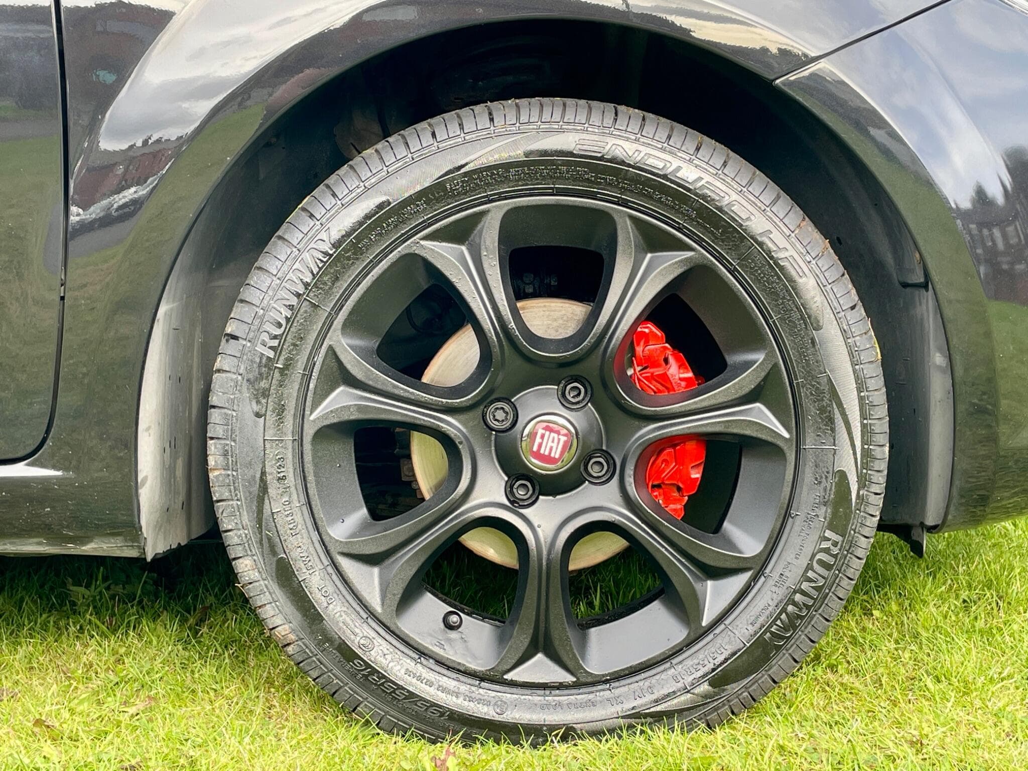 Fiat Punto view 14