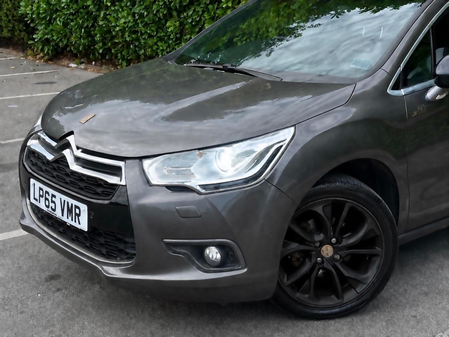 DS AUTOMOBILES DS 4 view 7