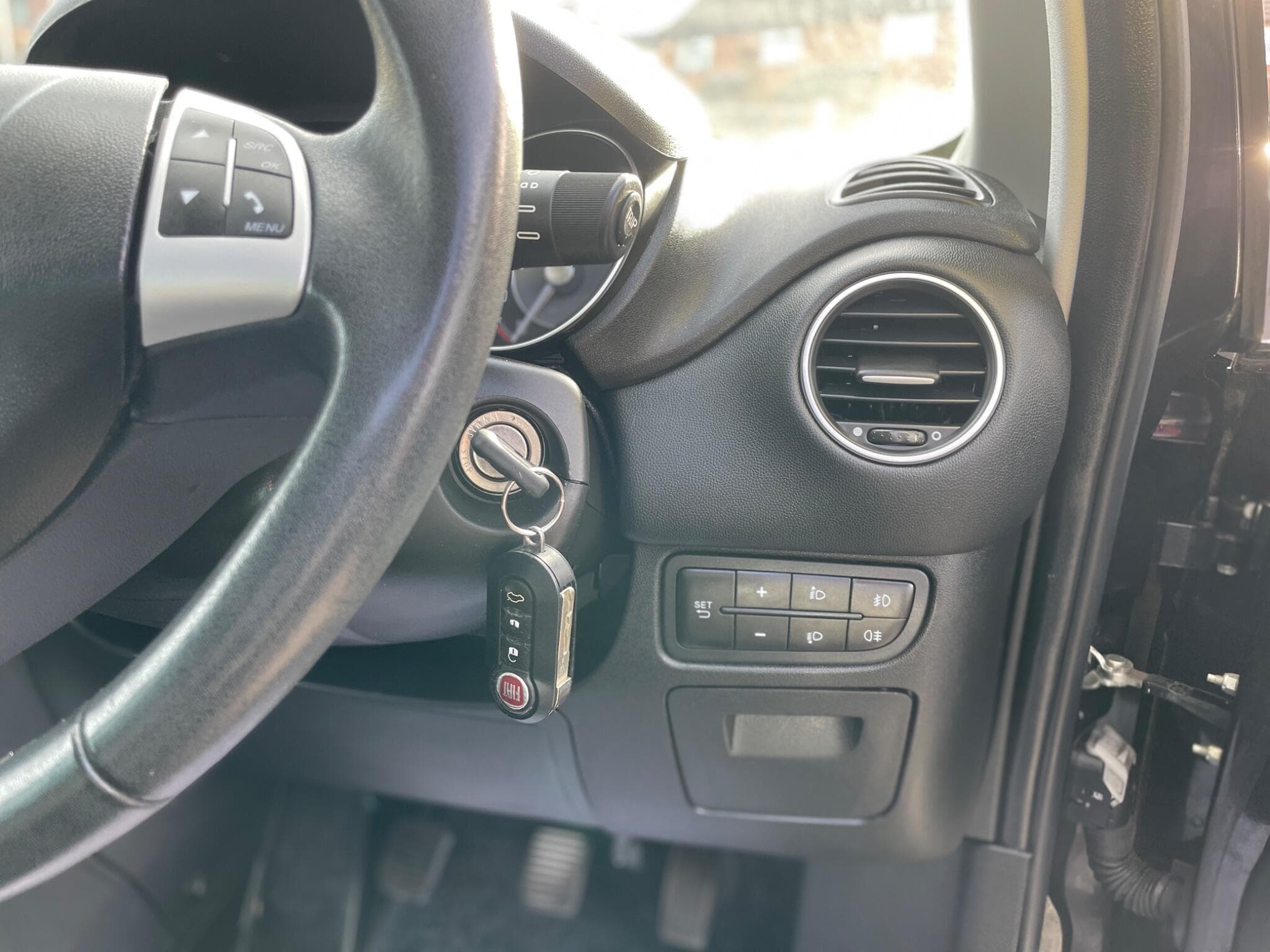 Fiat Punto view 31