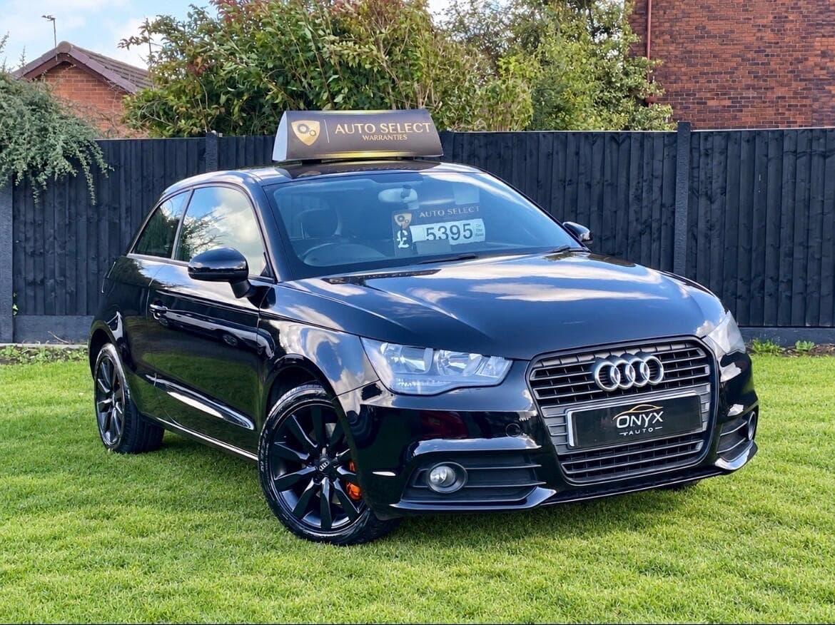 Audi A1