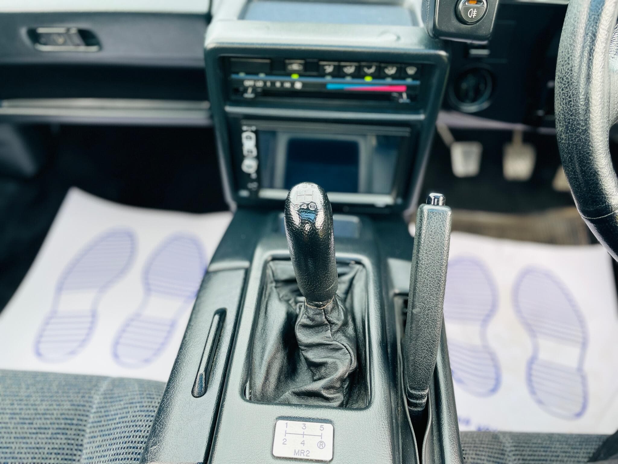 Toyota MR2 view 19