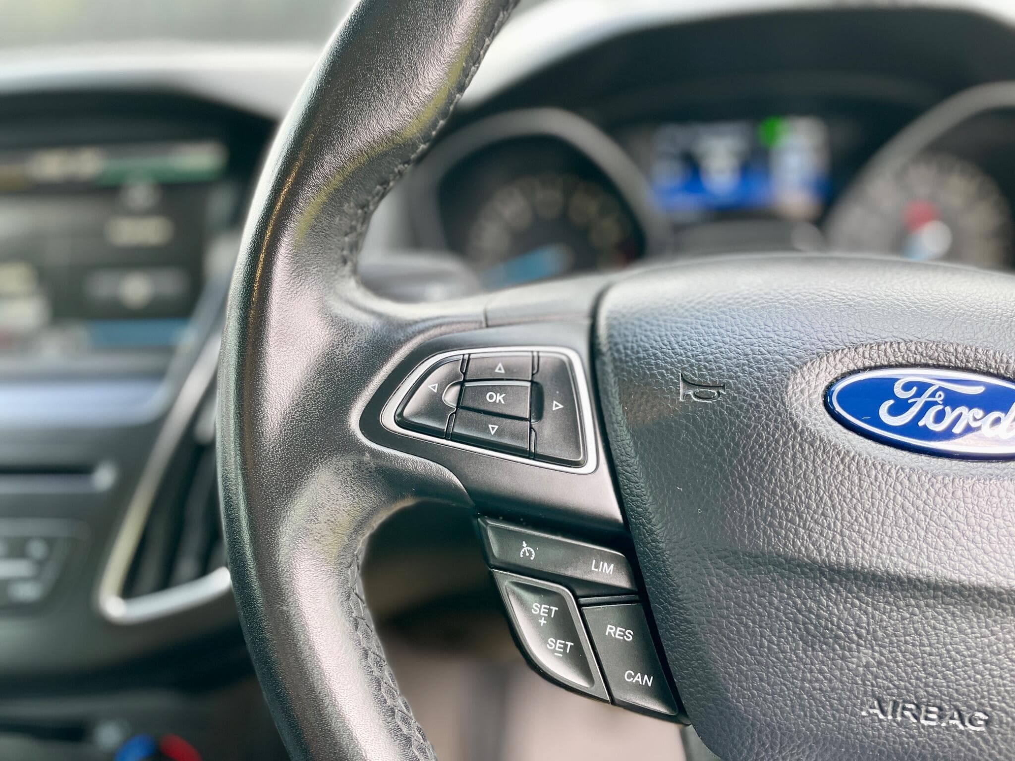 Ford Focus view 22