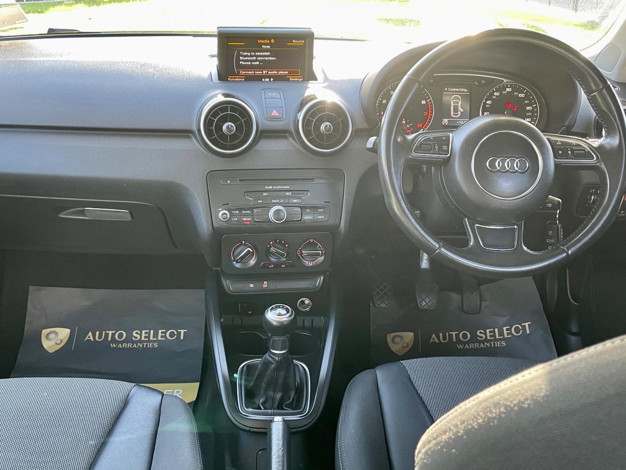 Audi A1 view 17