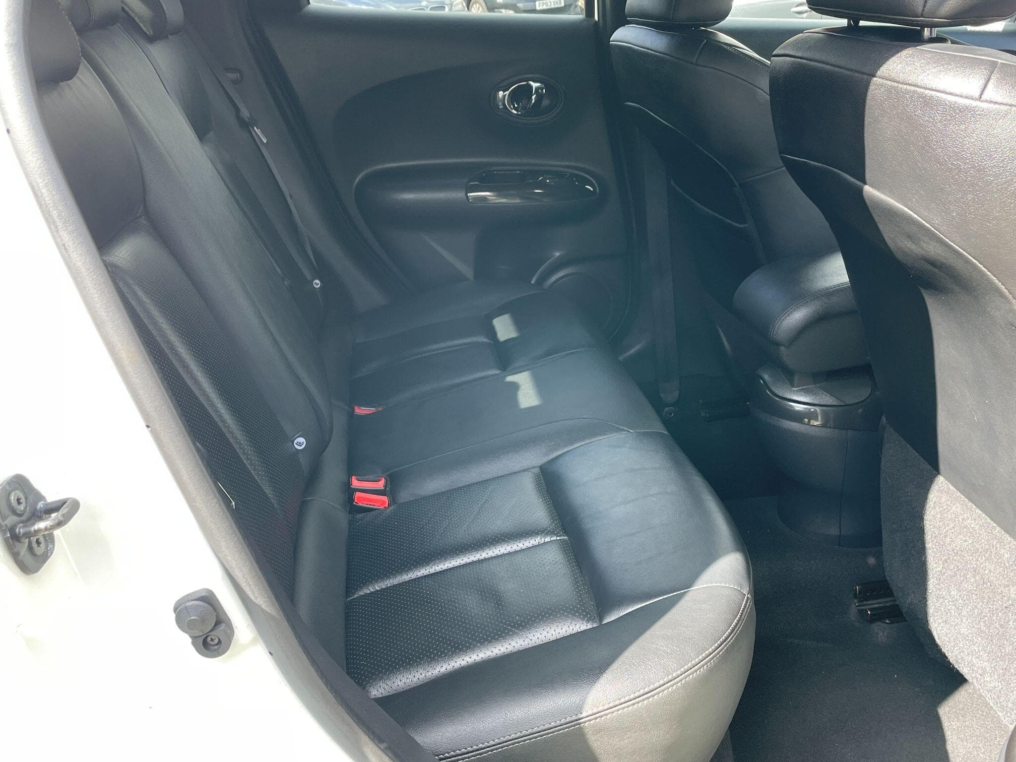 Nissan Juke view 21