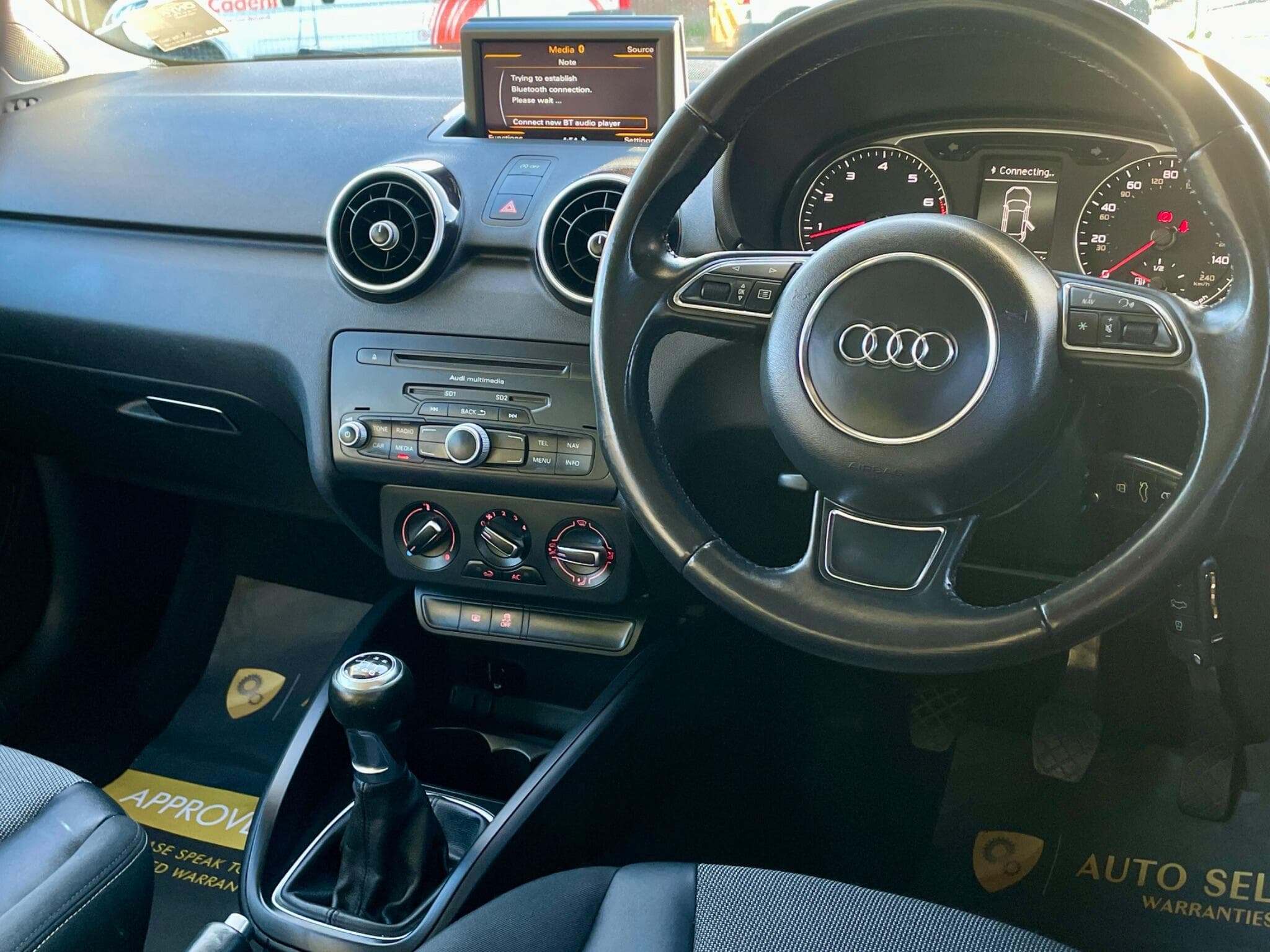 Audi A1 view 19