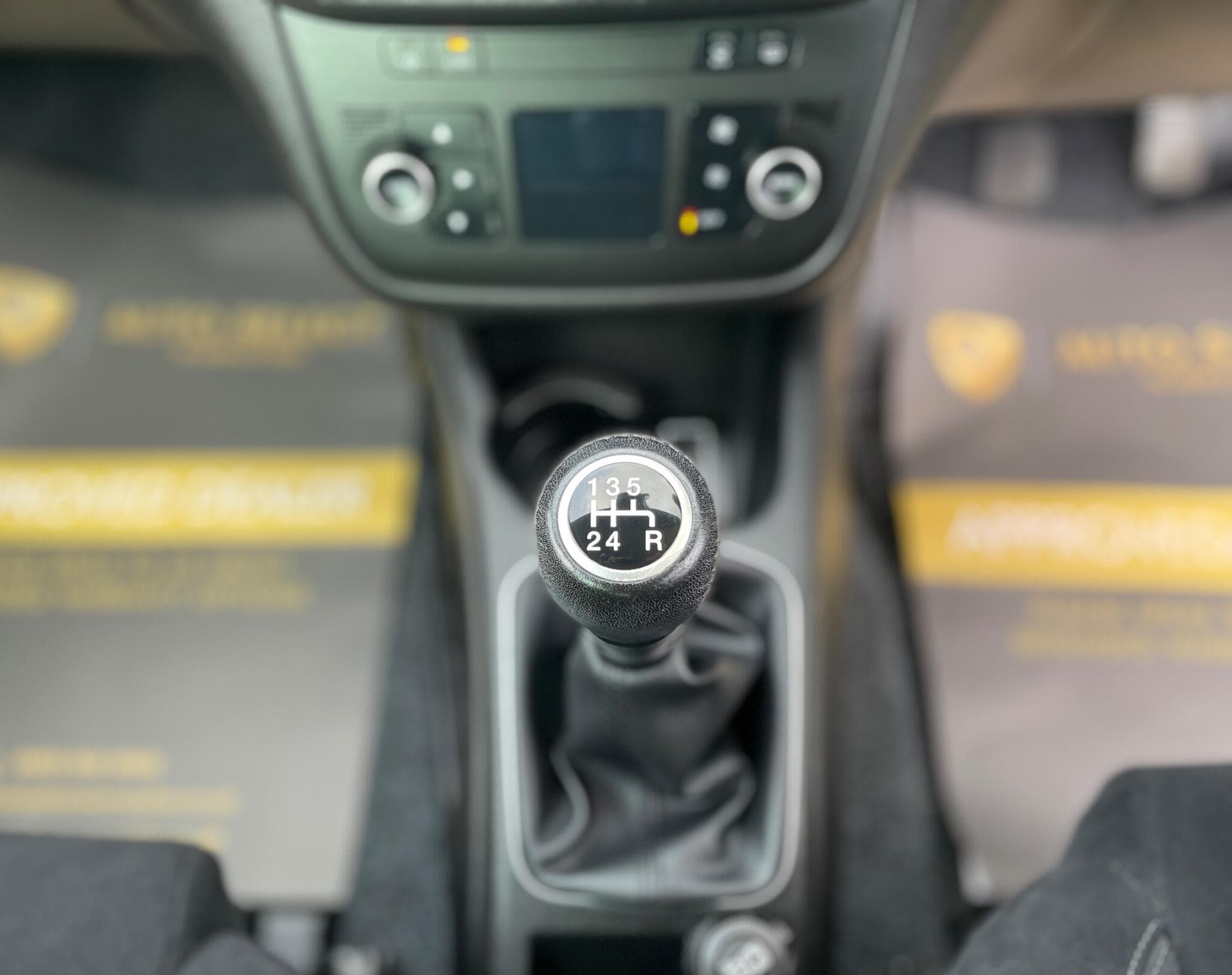 Fiat Punto view 22