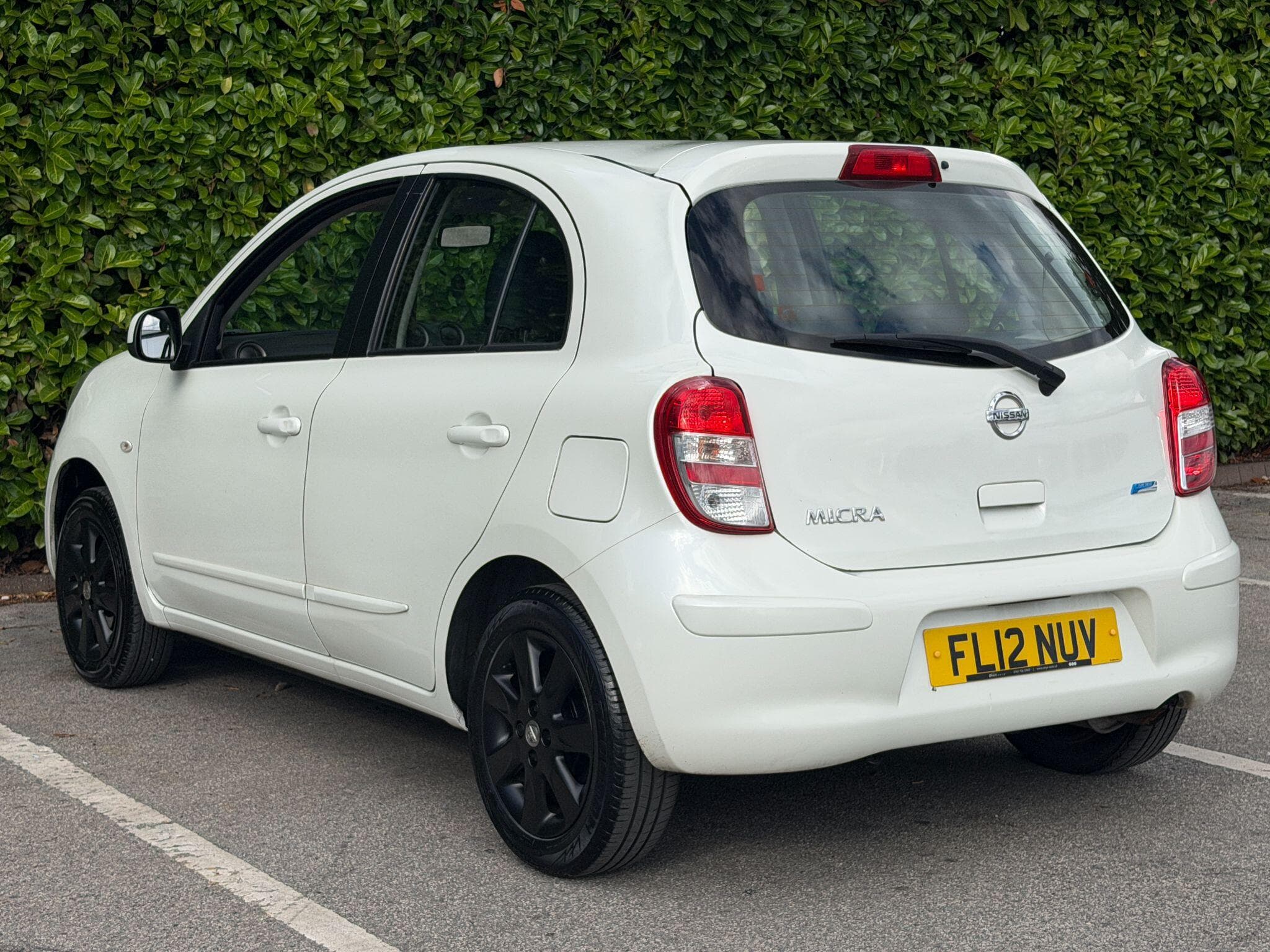 Nissan Micra view 6
