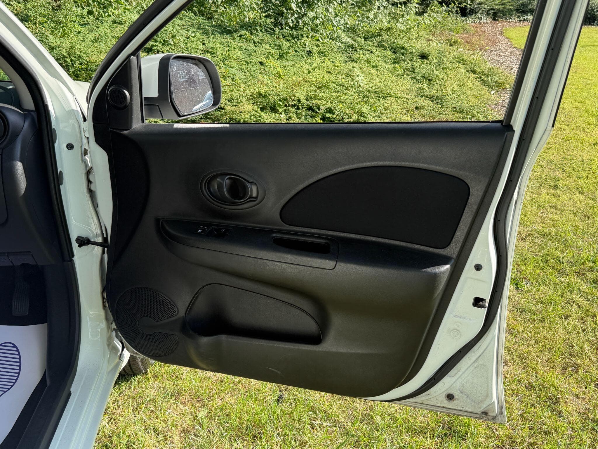 Nissan Micra view 20