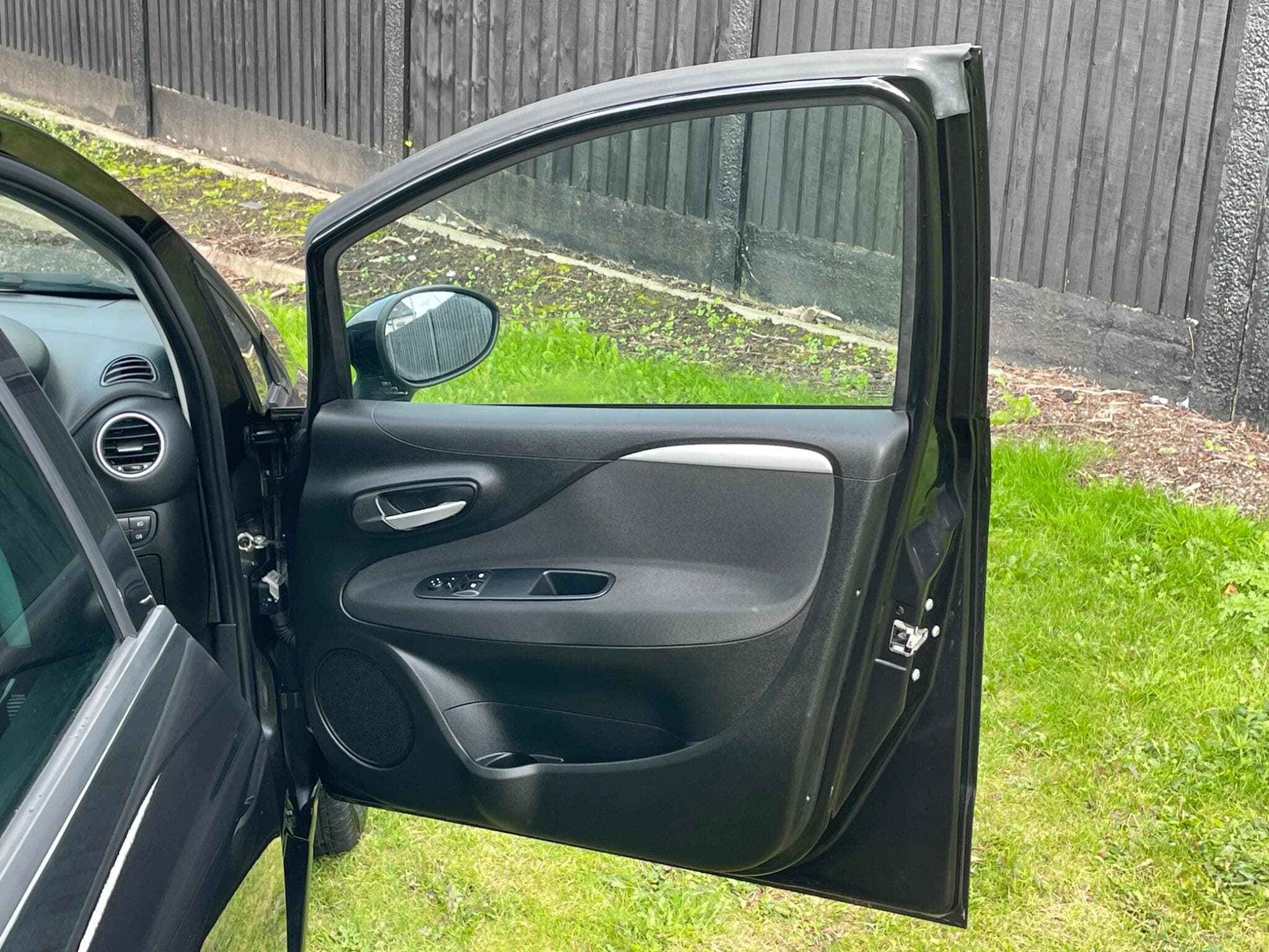 Fiat Punto view 33