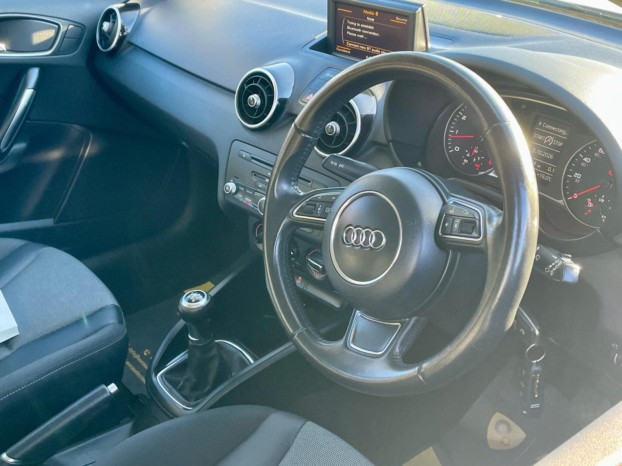 Audi A1 view 16