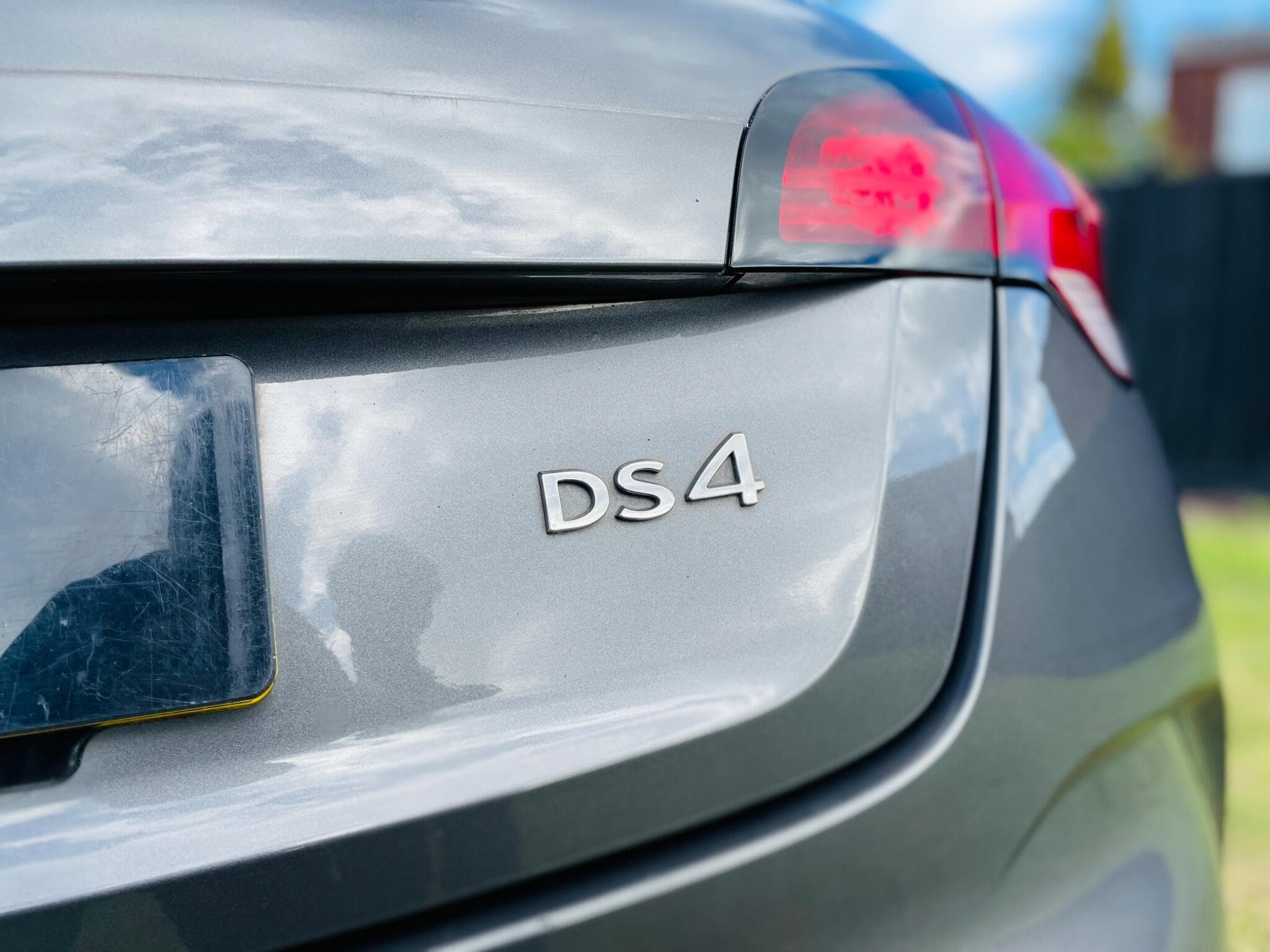 DS AUTOMOBILES DS 4 view 18