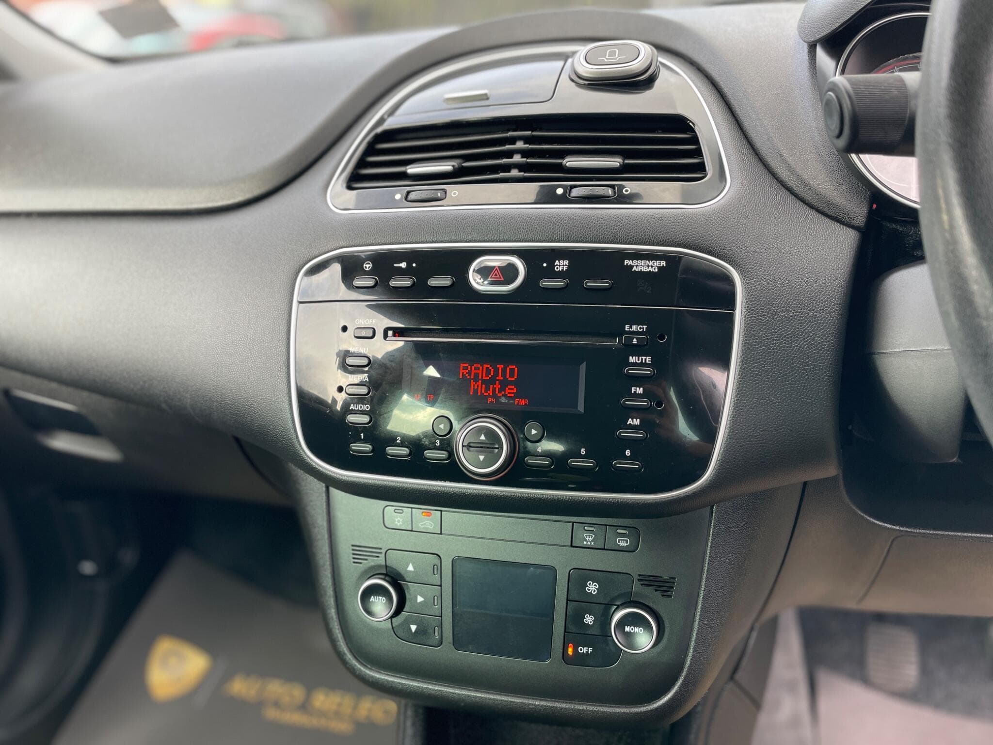 Fiat Punto view 27