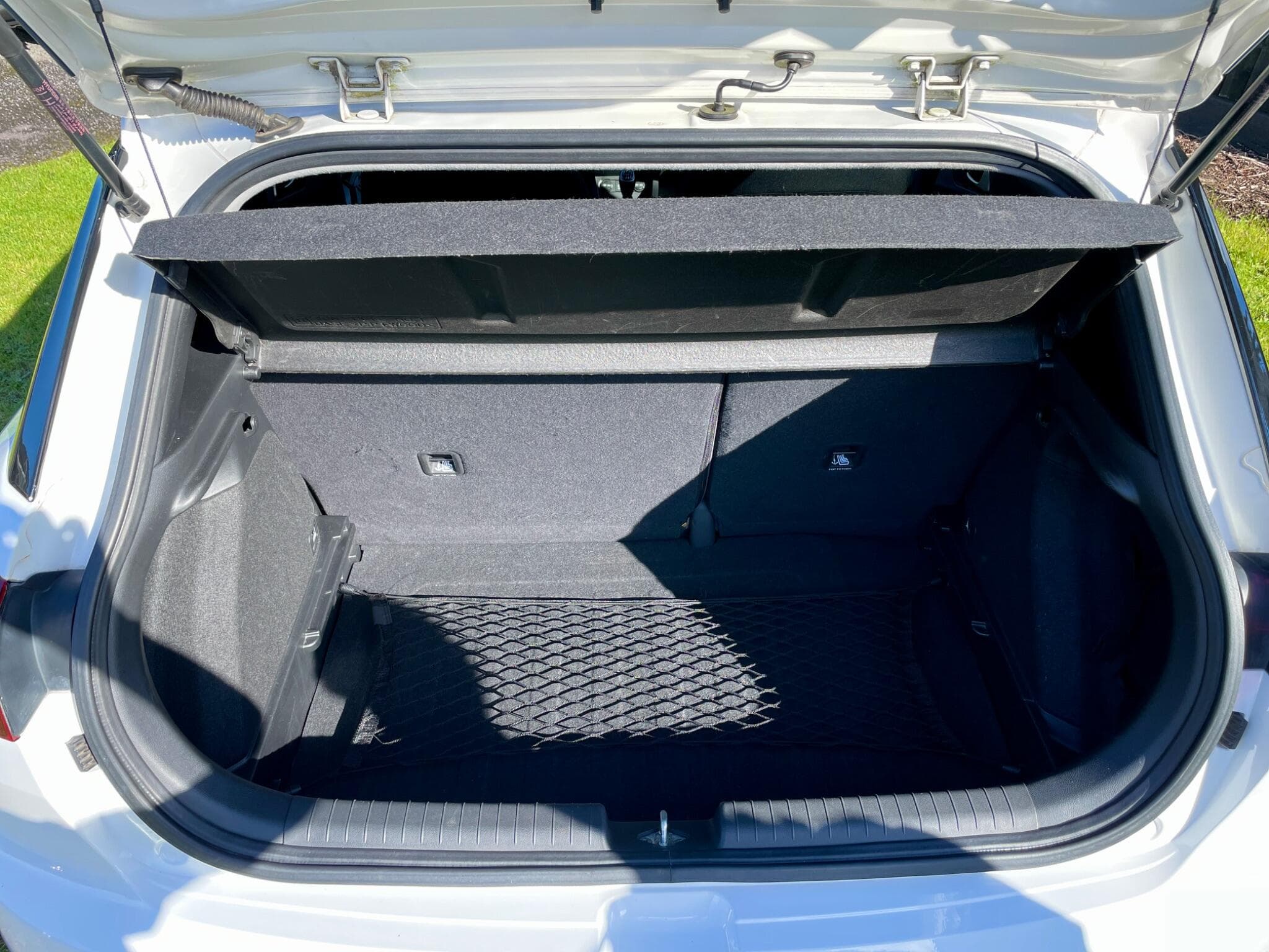 Hyundai i20 view 30
