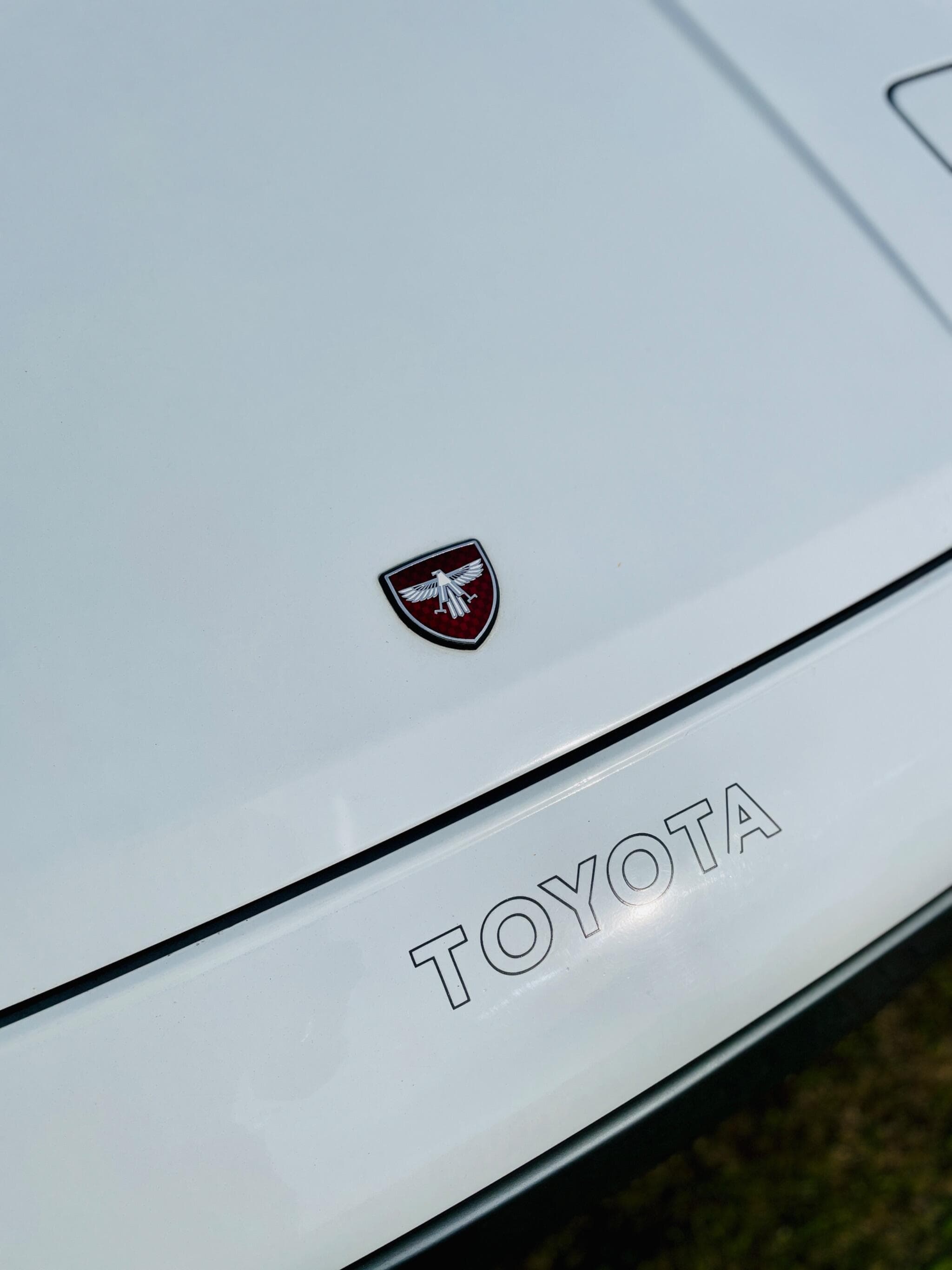 Toyota MR2 view 29