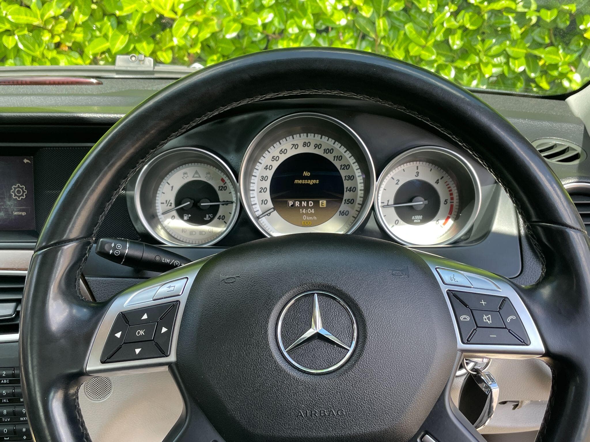 Mercedes-Benz C Class view 38